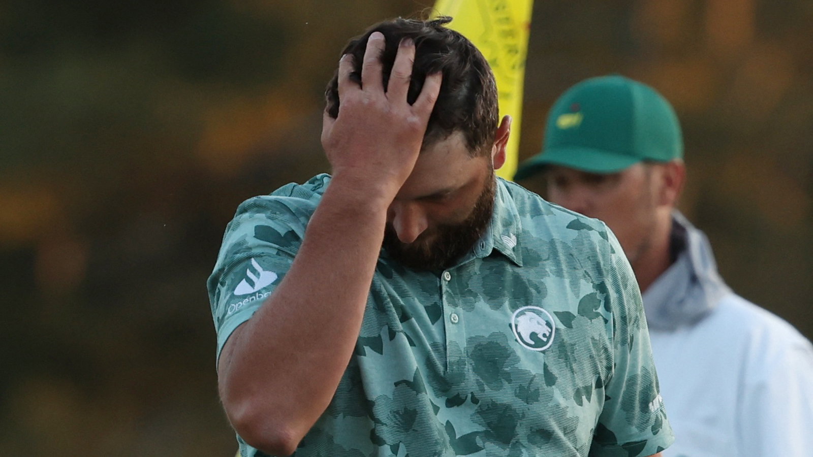 Jon Rahm